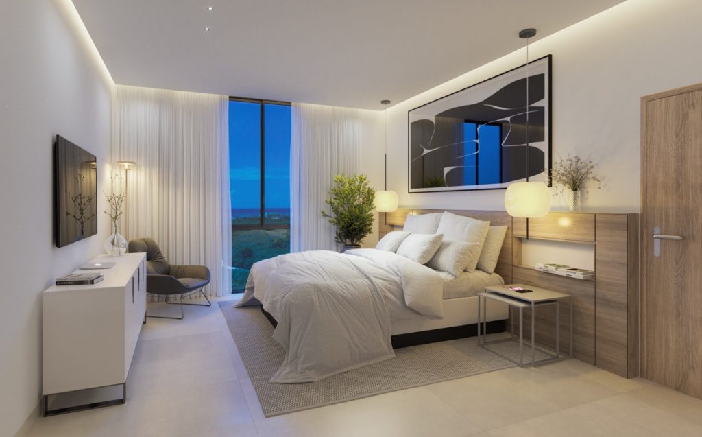 Olea Cap Cana - apartment for sale