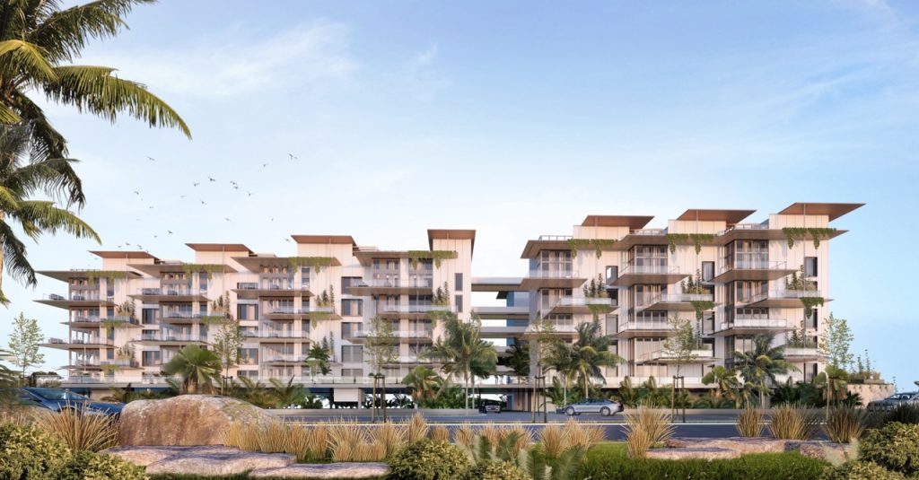 Olea Cap Cana - apartment for sale