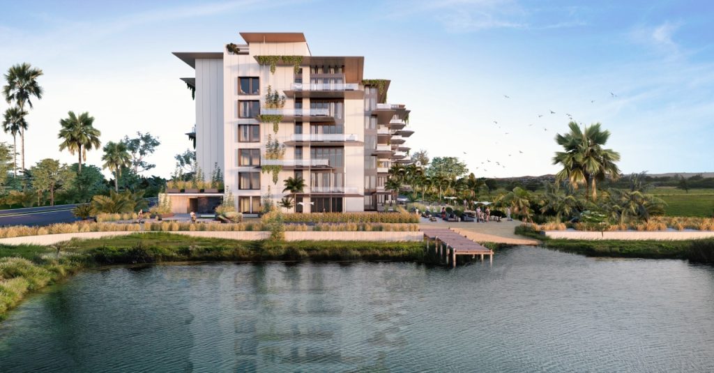 Olea Cap Cana - apartment for sale