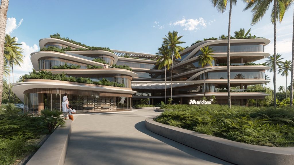 Офис в Meridiano 18 Cap Cana (Доминикана) - купить