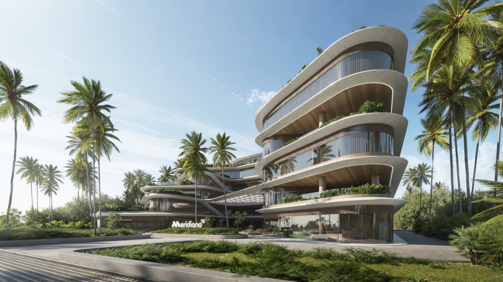 Офис в Meridiano 18 Cap Cana (Доминикана) - купить