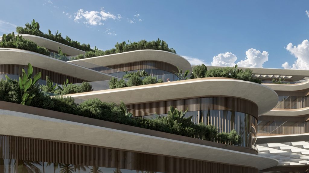 Офис в Meridiano 18 Cap Cana (Доминикана) - купить