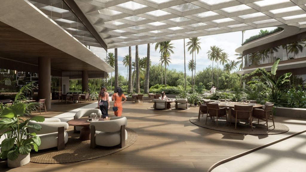 Офис в Meridiano 18 Cap Cana (Доминикана) - купить