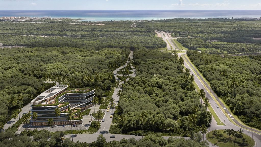 Офис в Meridiano 18 Cap Cana (Доминикана) - купить