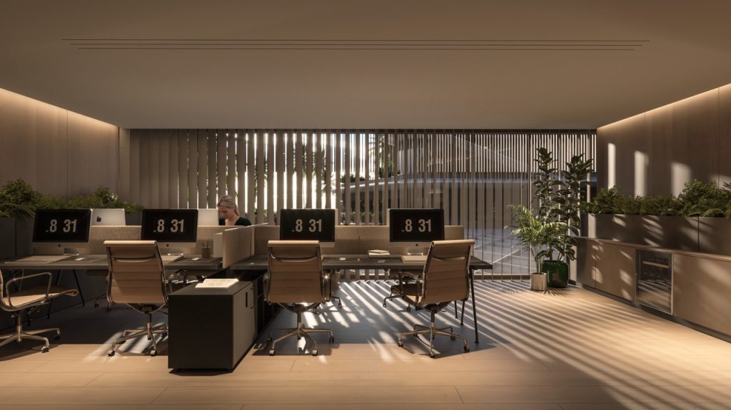 Офис в Meridiano 18 Cap Cana (Доминикана) - купить