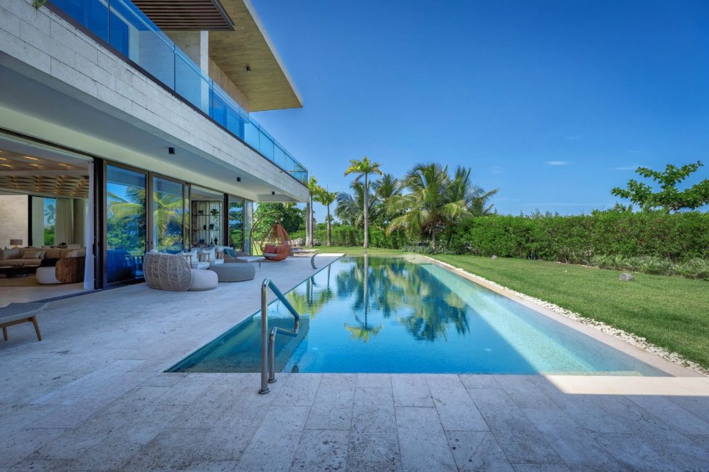 Villa Ipanema Cap Cana (sea view, golf view) - for sale