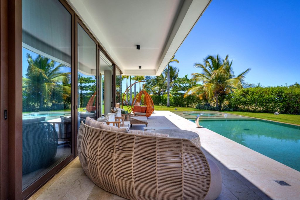 Villa Ipanema Cap Cana (sea view, golf view) - for sale