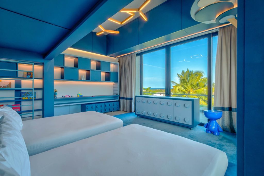Villa Ipanema Cap Cana (sea view, golf view) - for sale