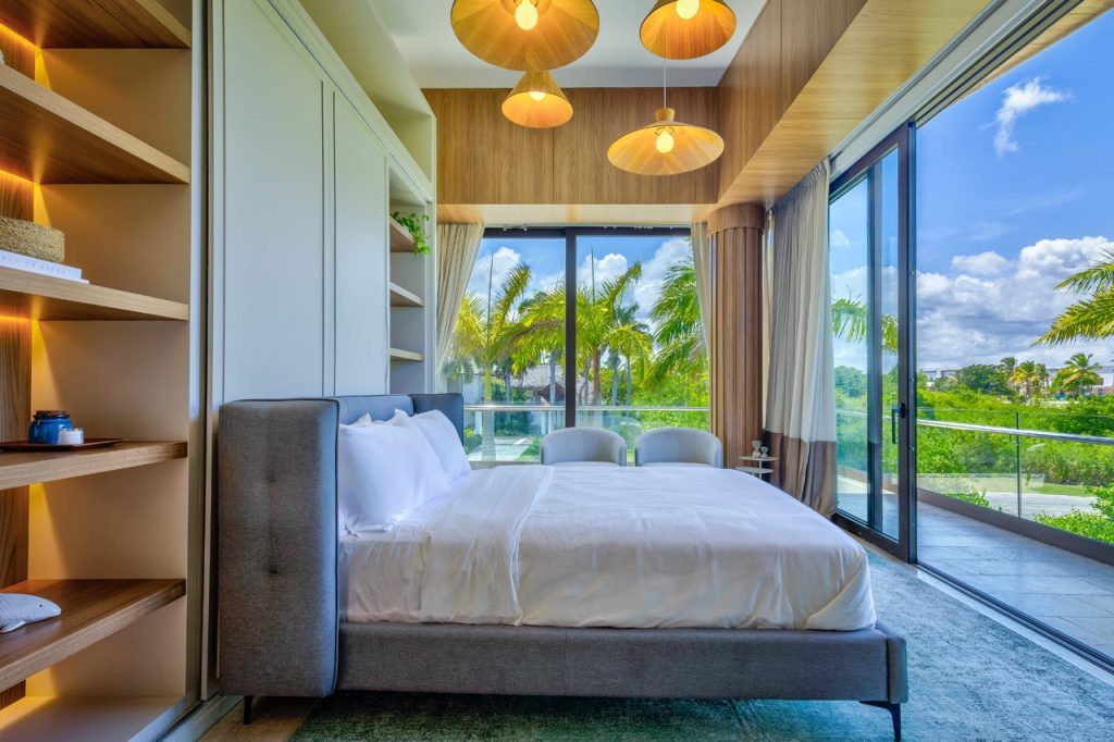 Villa Ipanema Cap Cana (sea view, golf view) - for sale