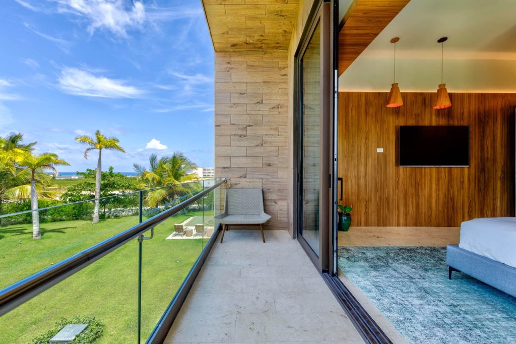 Villa Ipanema Cap Cana (sea view, golf view) - for sale
