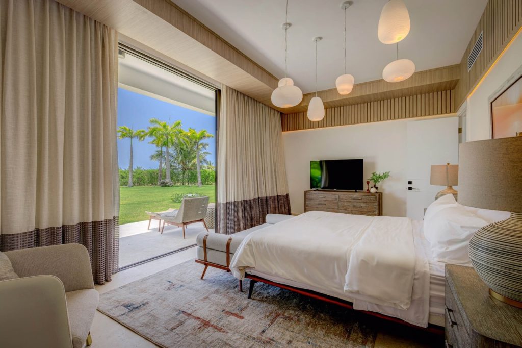 Villa Ipanema Cap Cana (sea view, golf view) - for sale