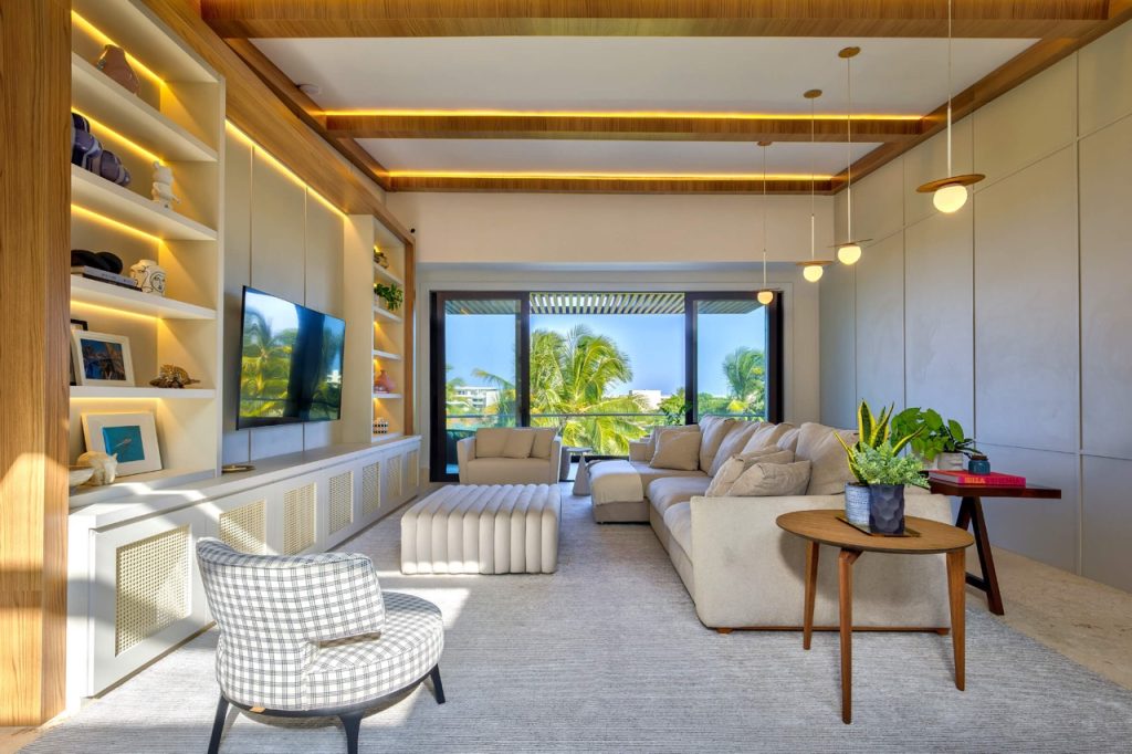 Villa Ipanema Cap Cana (sea view, golf view) - for sale